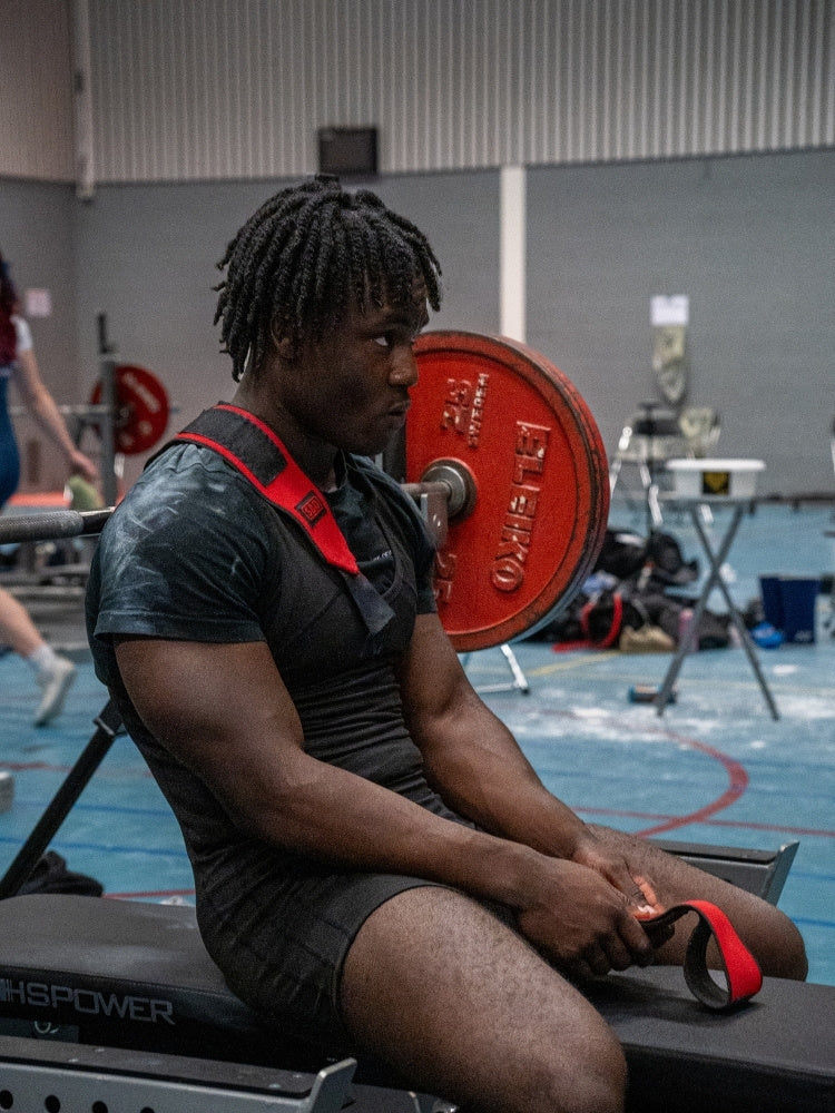 Emanuel - Emzfit - SYNCE atleet