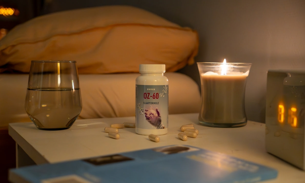 Wat is het beste slaap supplement?