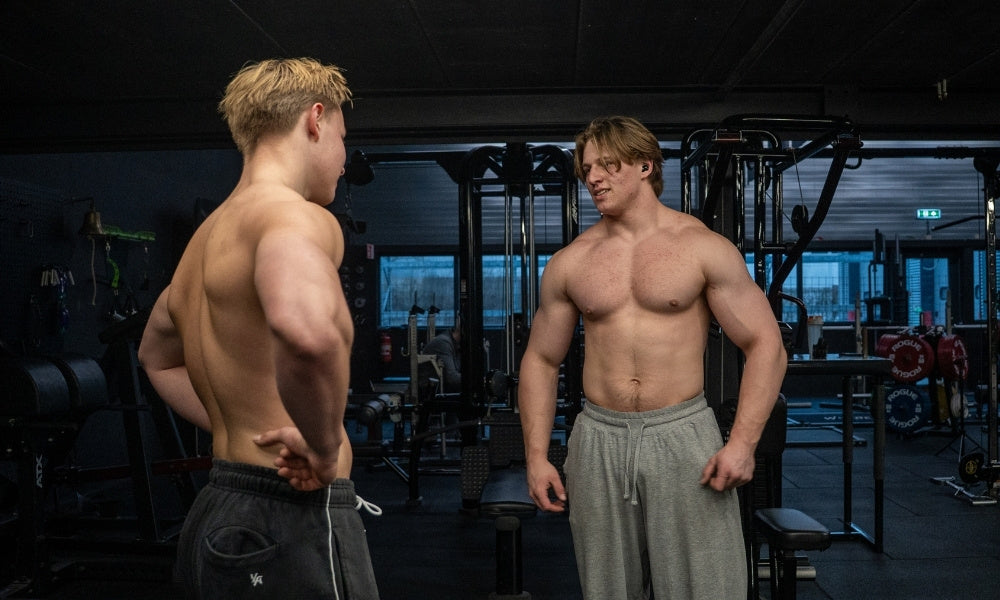 wat doet creatine in je lichaam