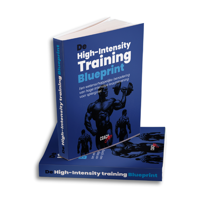 De High-Intensity Training Blueprint