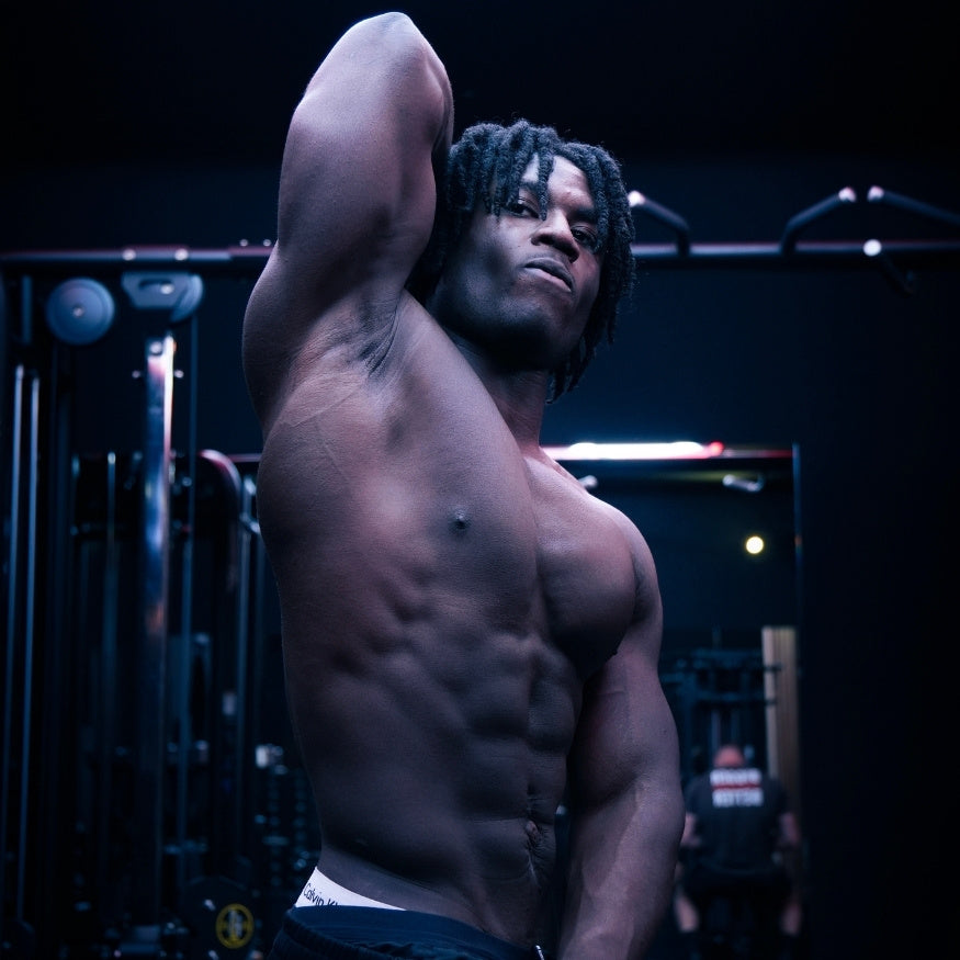Emanuel - Emzfit - SYNCE atleet