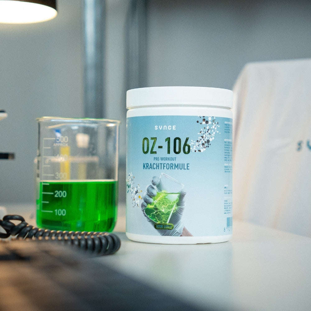 Power Formula Pre-workout