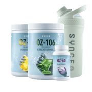 Complete SYNCE pakket - Krachtformule - Pompformule - Slaapformule - RVS Shakebeker