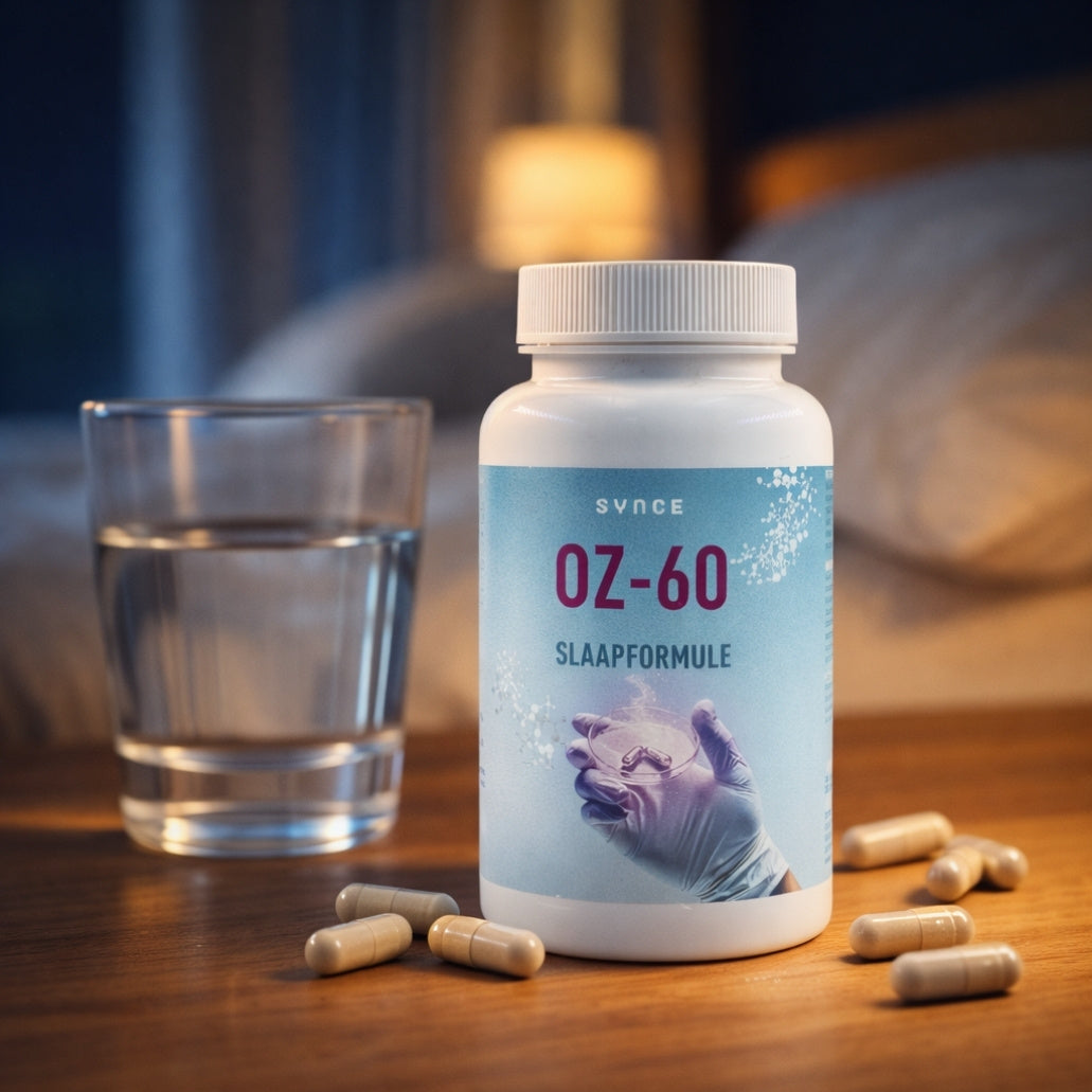 Slaapformule | Beste slaap supplement in capsules