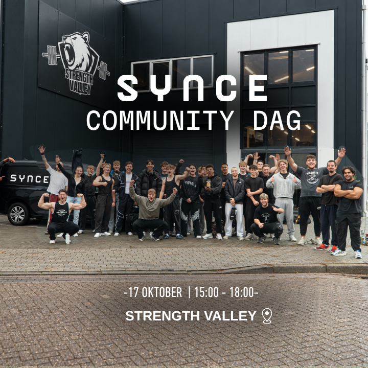 SYNCE Community Day – Ticket (17 oktober)