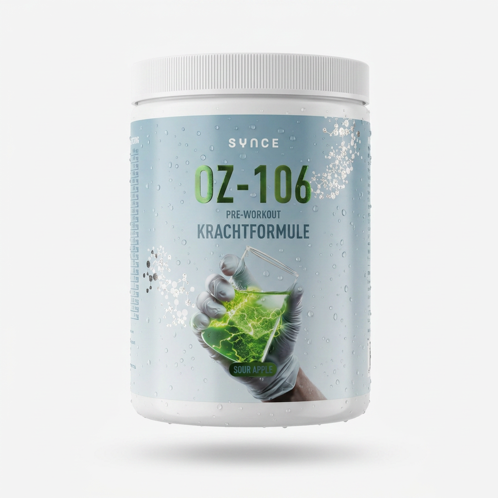 Power Formula Pre-workout