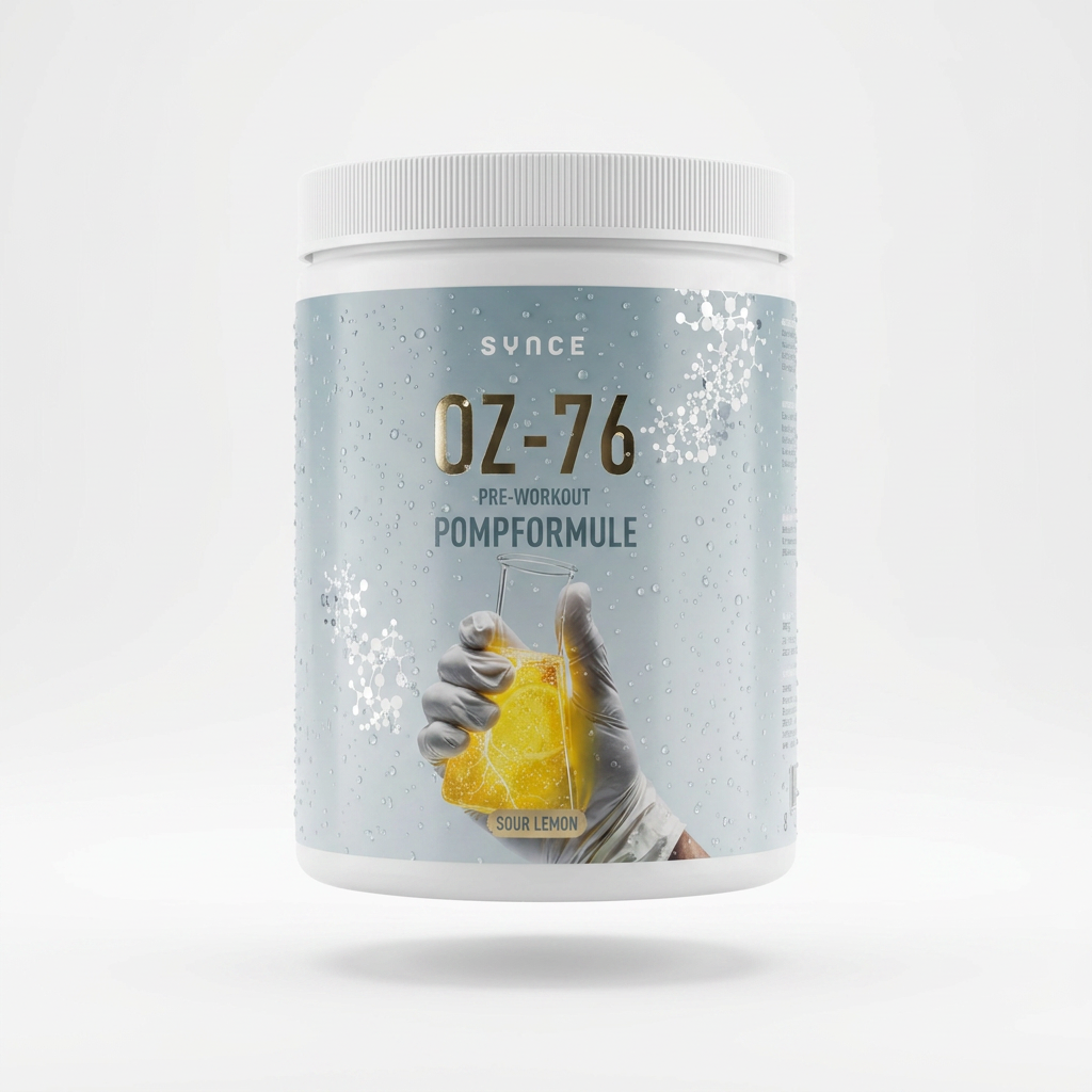 Pump Formula Pre-workout