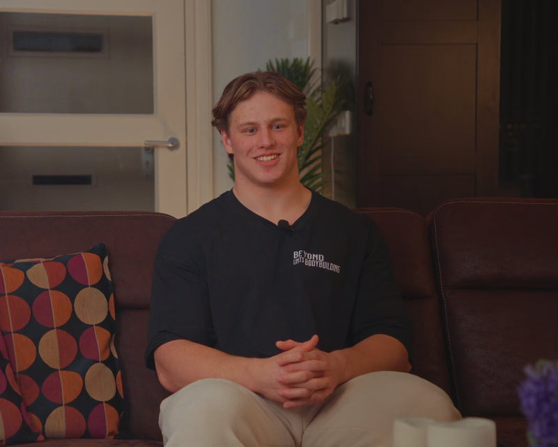 Jesse Raaphorst | SYNCE atleet