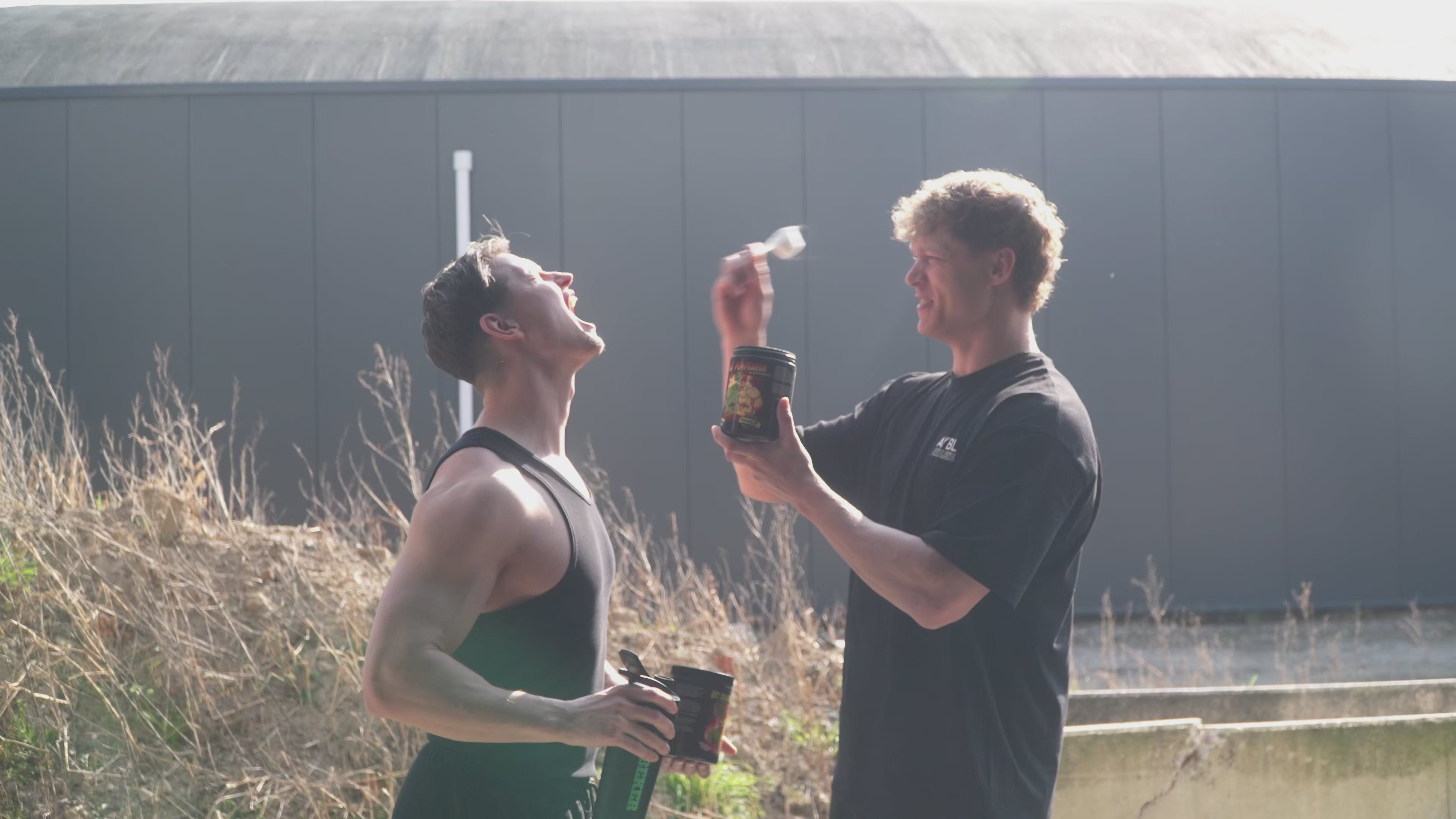 Load video: Kip Rijst en Broccoli Sport Supplementen