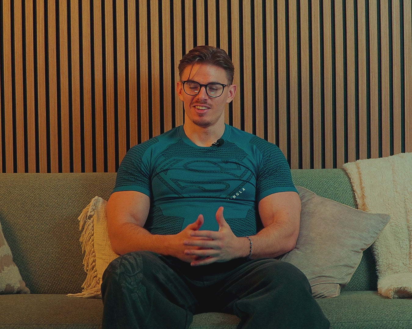 Load video: Steven Koelewijn | SYNCE atleet