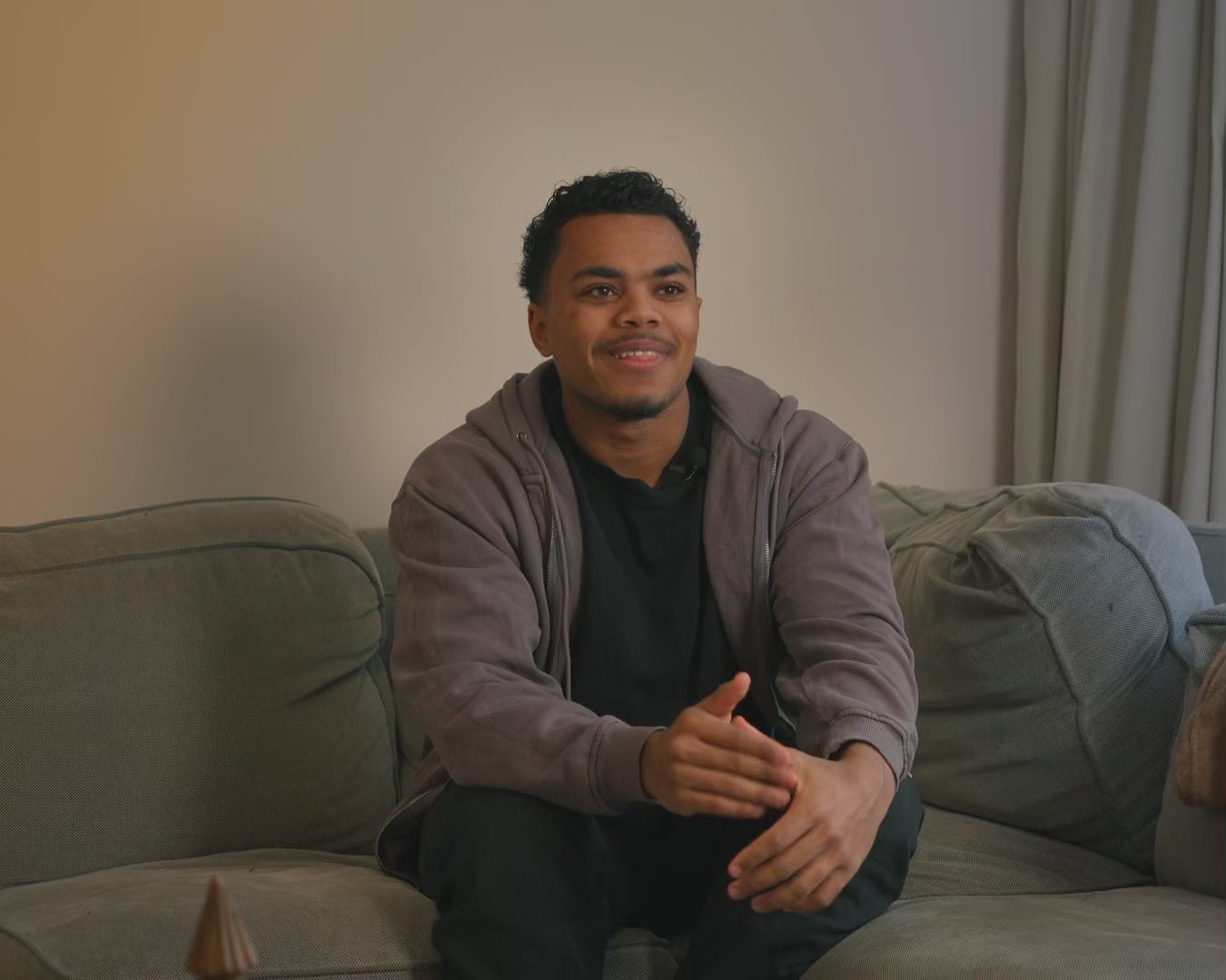 Load video: Quinten Jurrius | SYNCE atleet