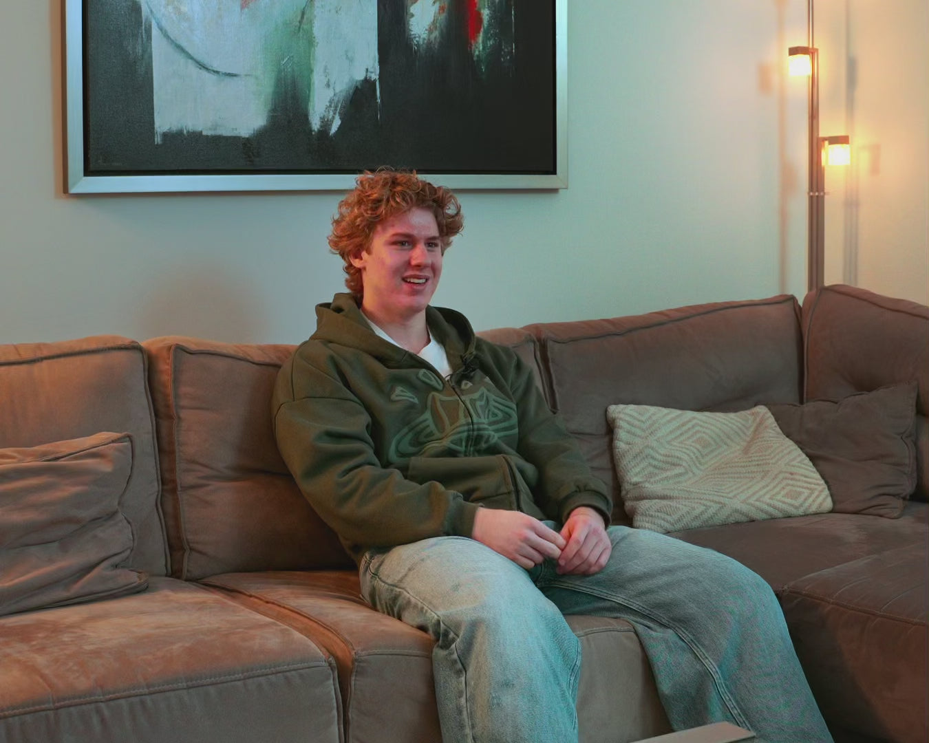 Load video: Kay Cakular | SYNCE atleet