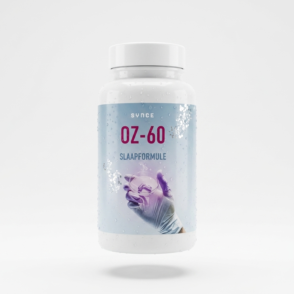 Sleep Formula Sleep Supplement