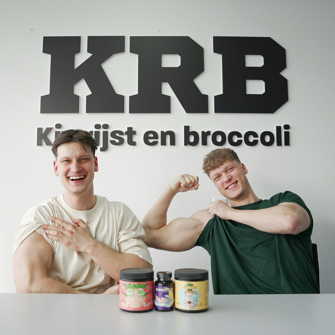 Kip Rijst en Broccoli Over Ons