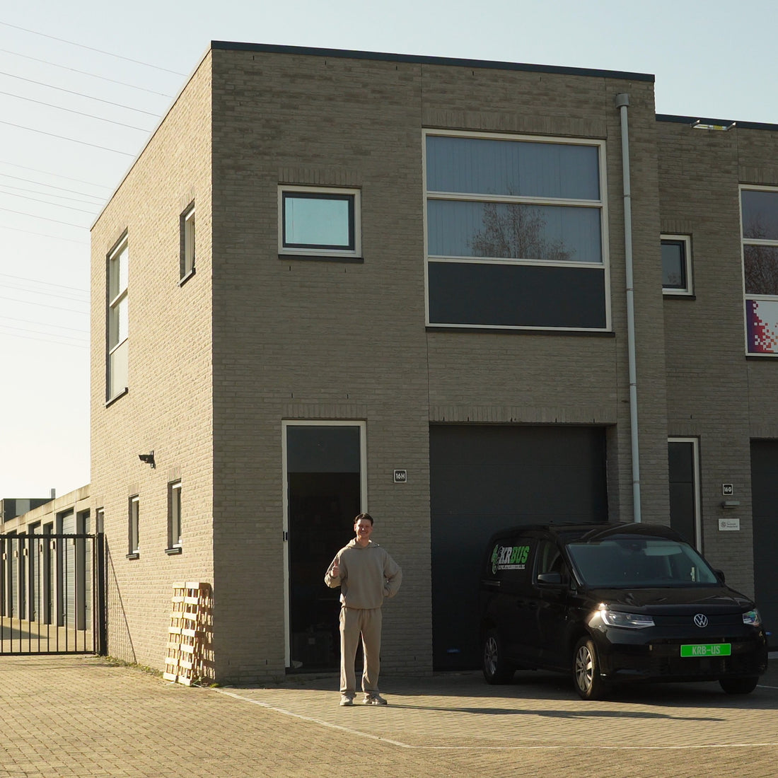 Kip Rijst en Broccoli Over Ons